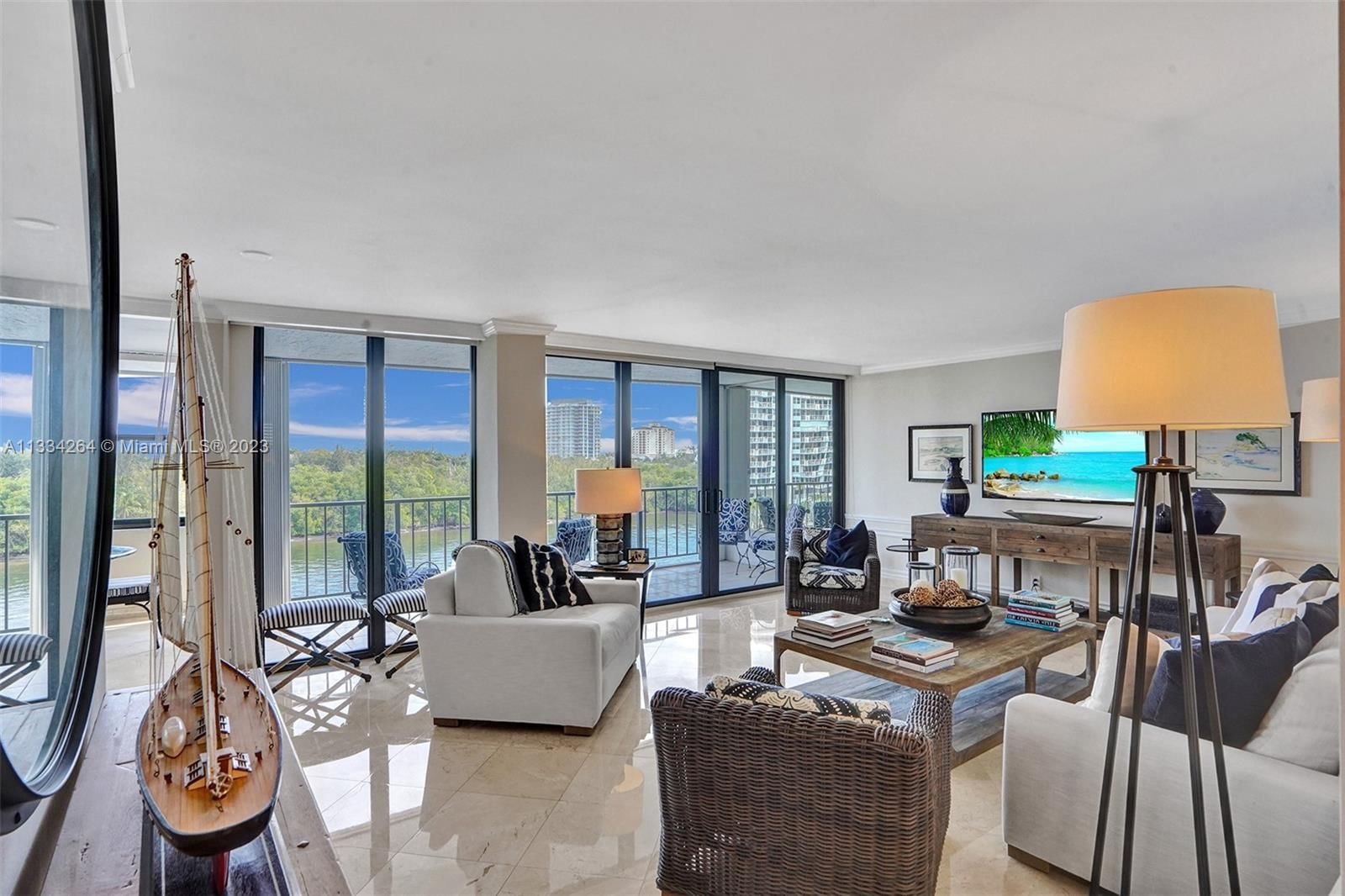 Real estate property located at 936 Intracoastal Dr #6B, Broward County, Fort Lauderdale, FL