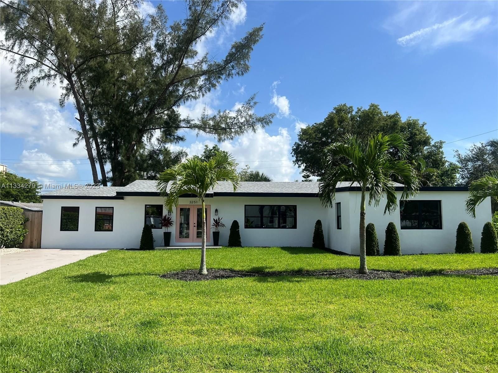 Real estate property located at 3251 8th St, Broward County, Pompano Beach, FL