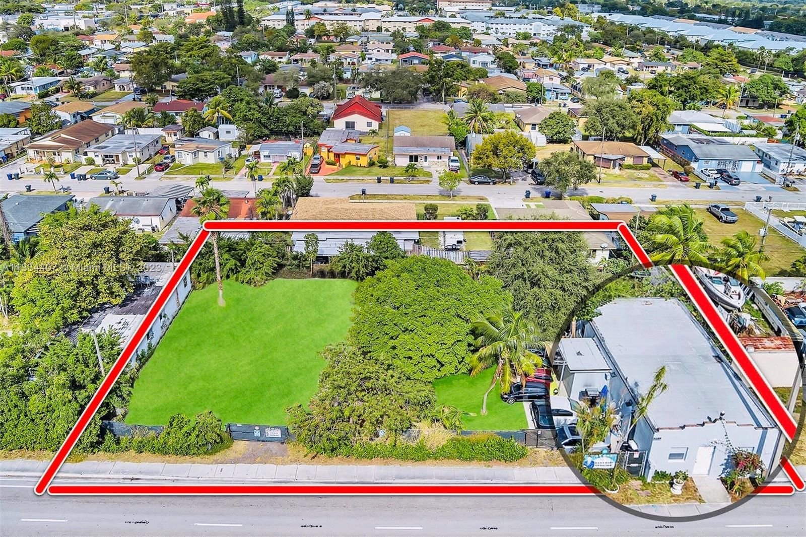 Real estate property located at 5337-5401 Pembroke Rd, Broward County, Hollywood, FL