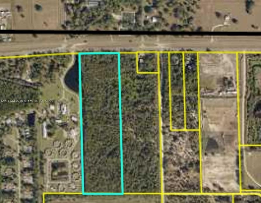 Real estate property located at 101 Al Don Farming Road, Hendry County, Clewiston, FL