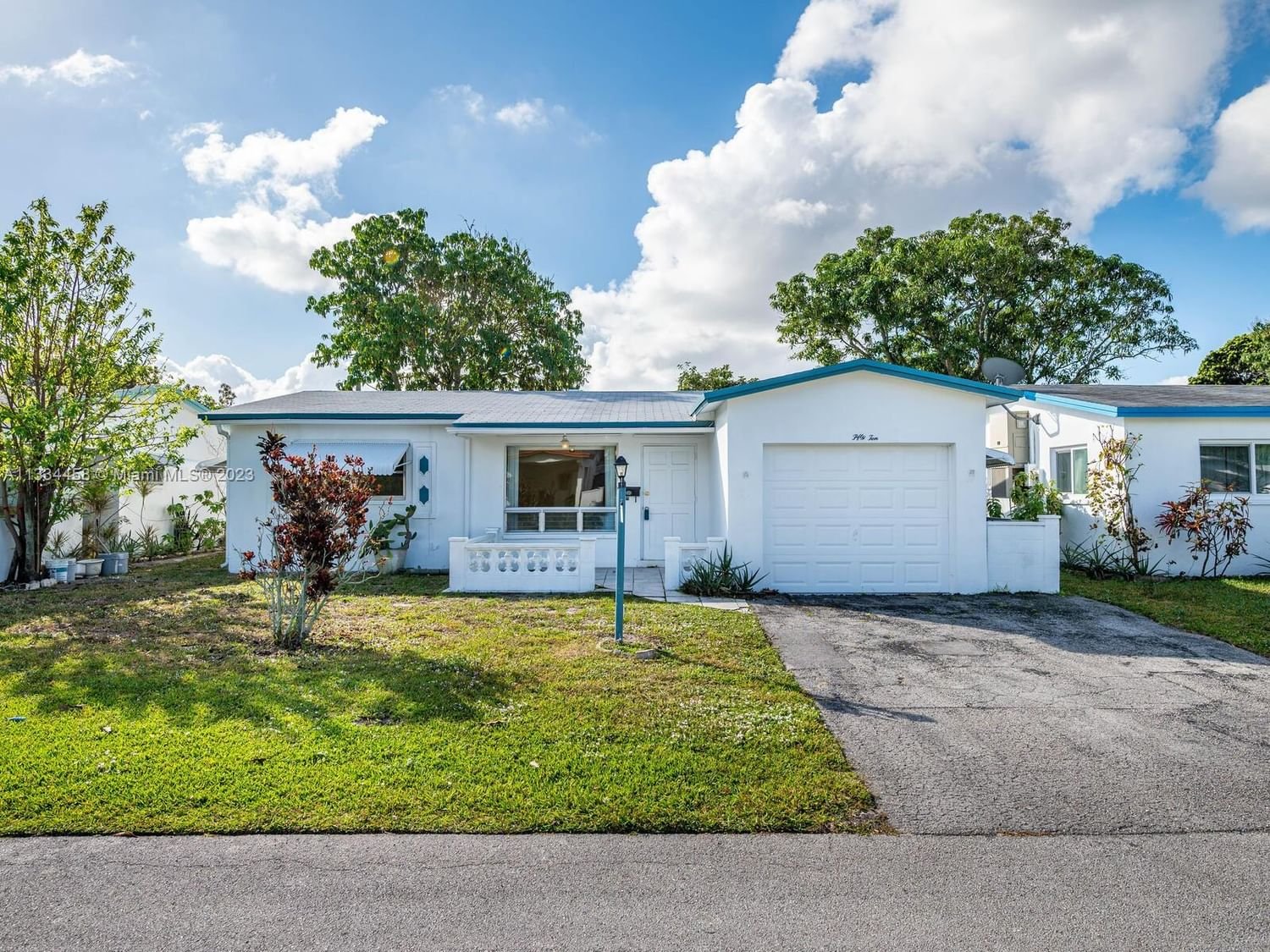 Real estate property located at 5010 42nd St, Broward County, Lauderdale Lakes, FL