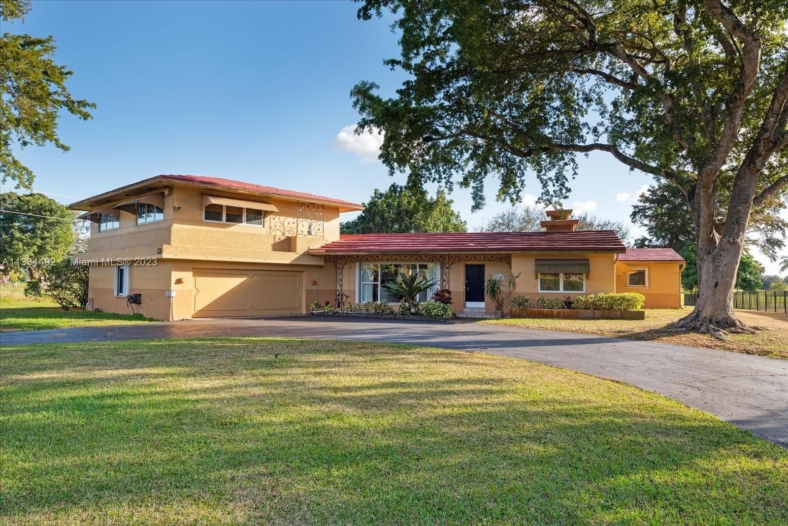 Real estate property located at 6700 Tropical Way, Broward County, Plantation, FL