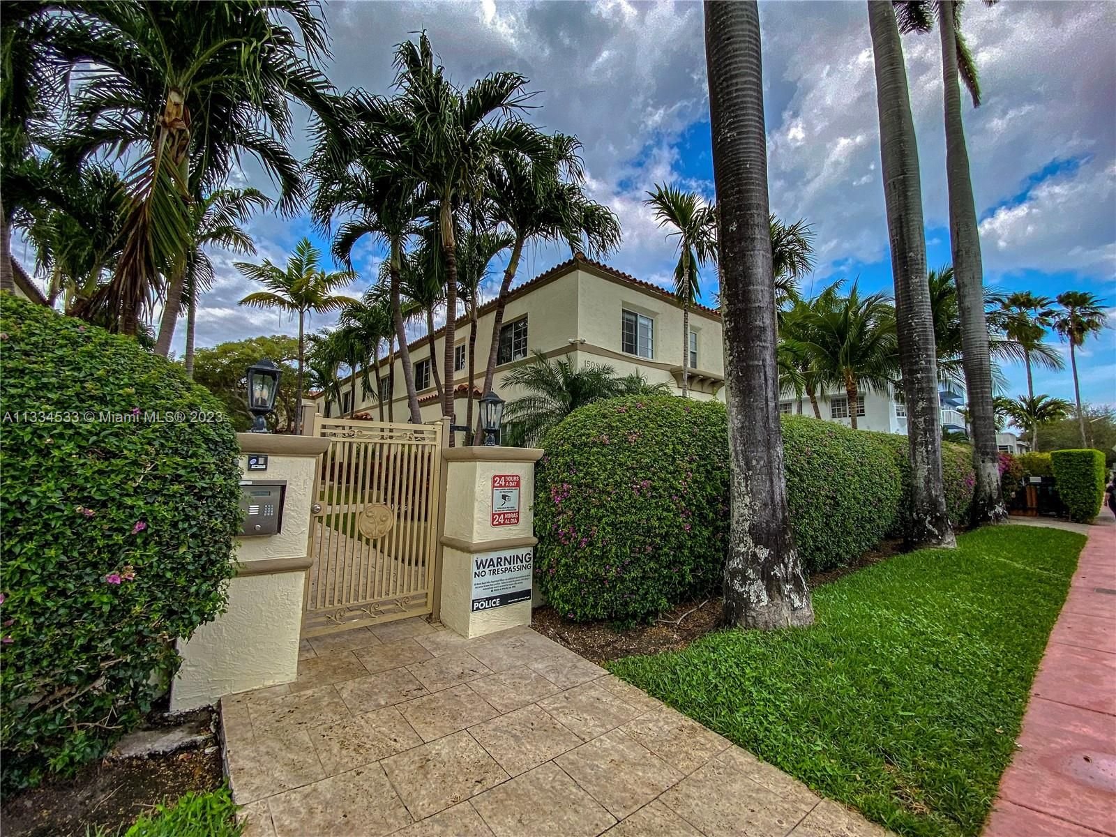 Real estate property located at 1508 Pennsylvania Ave #5B, Miami-Dade County, Miami Beach, FL