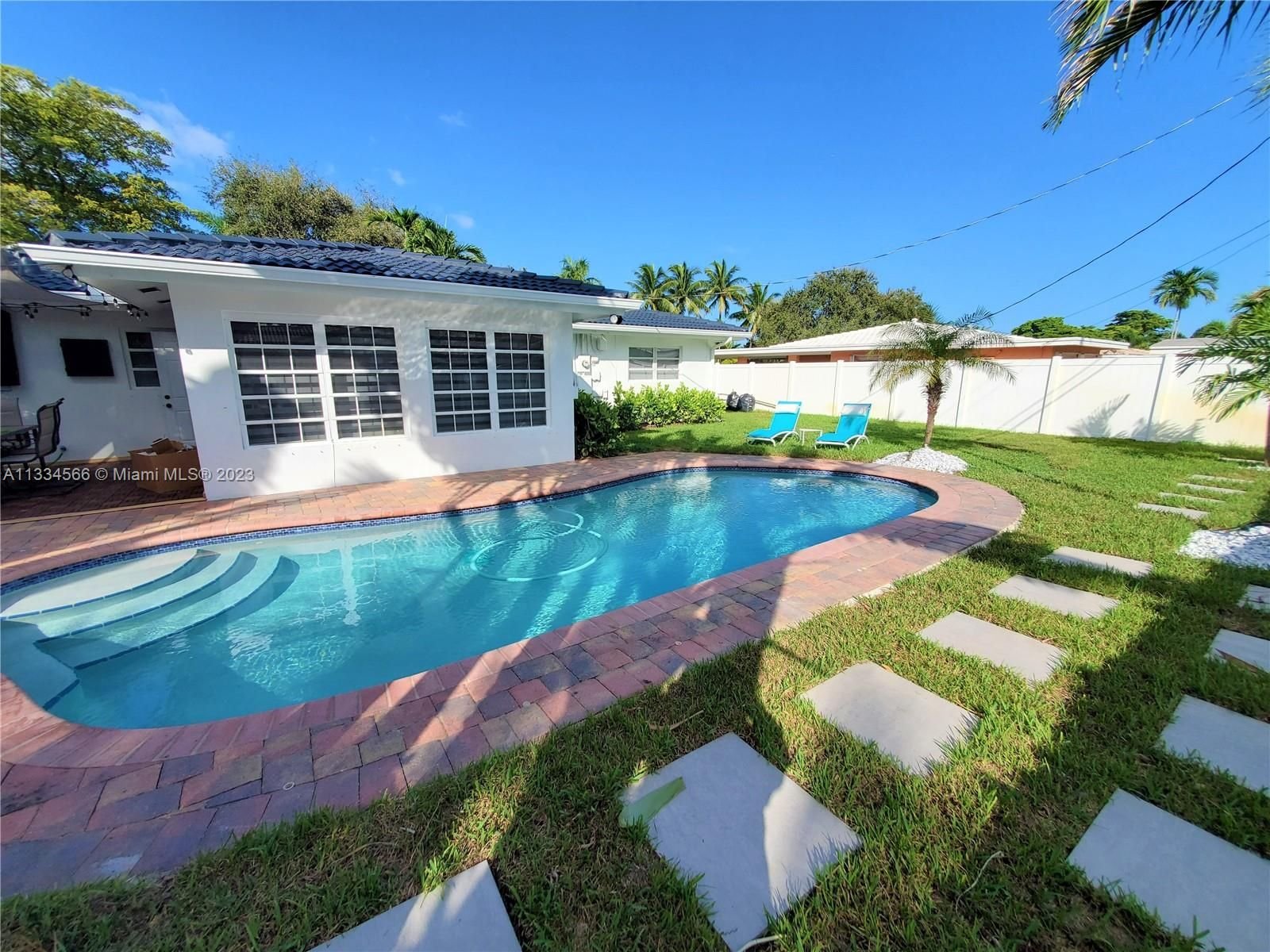 Real estate property located at 2100 53rd St, Broward County, Fort Lauderdale, FL