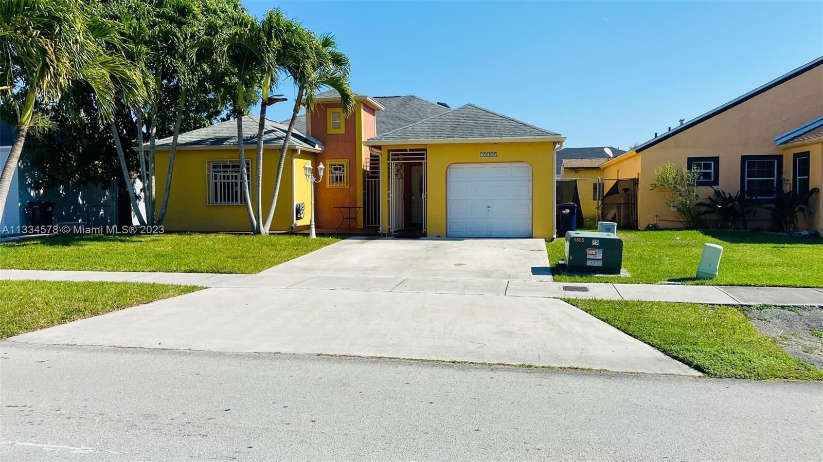 Real estate property located at 15385 144th Ct, Miami-Dade County, Miami, FL