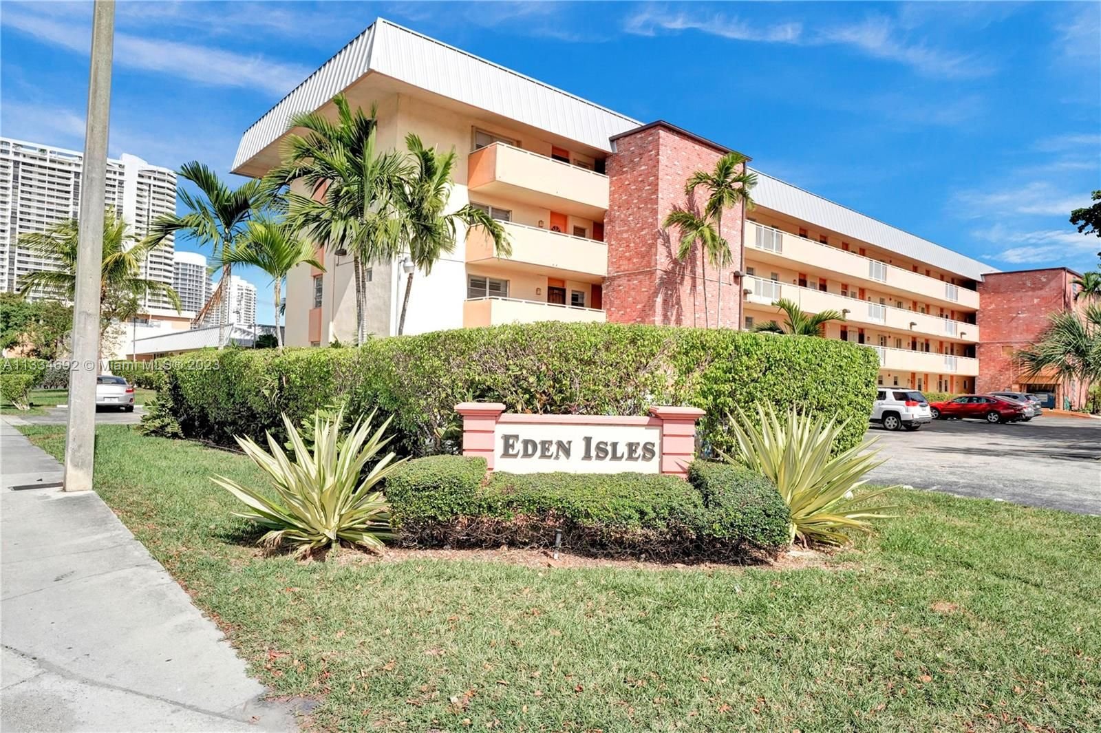 Real estate property located at 3551 169th St #200, Miami-Dade County, North Miami Beach, FL