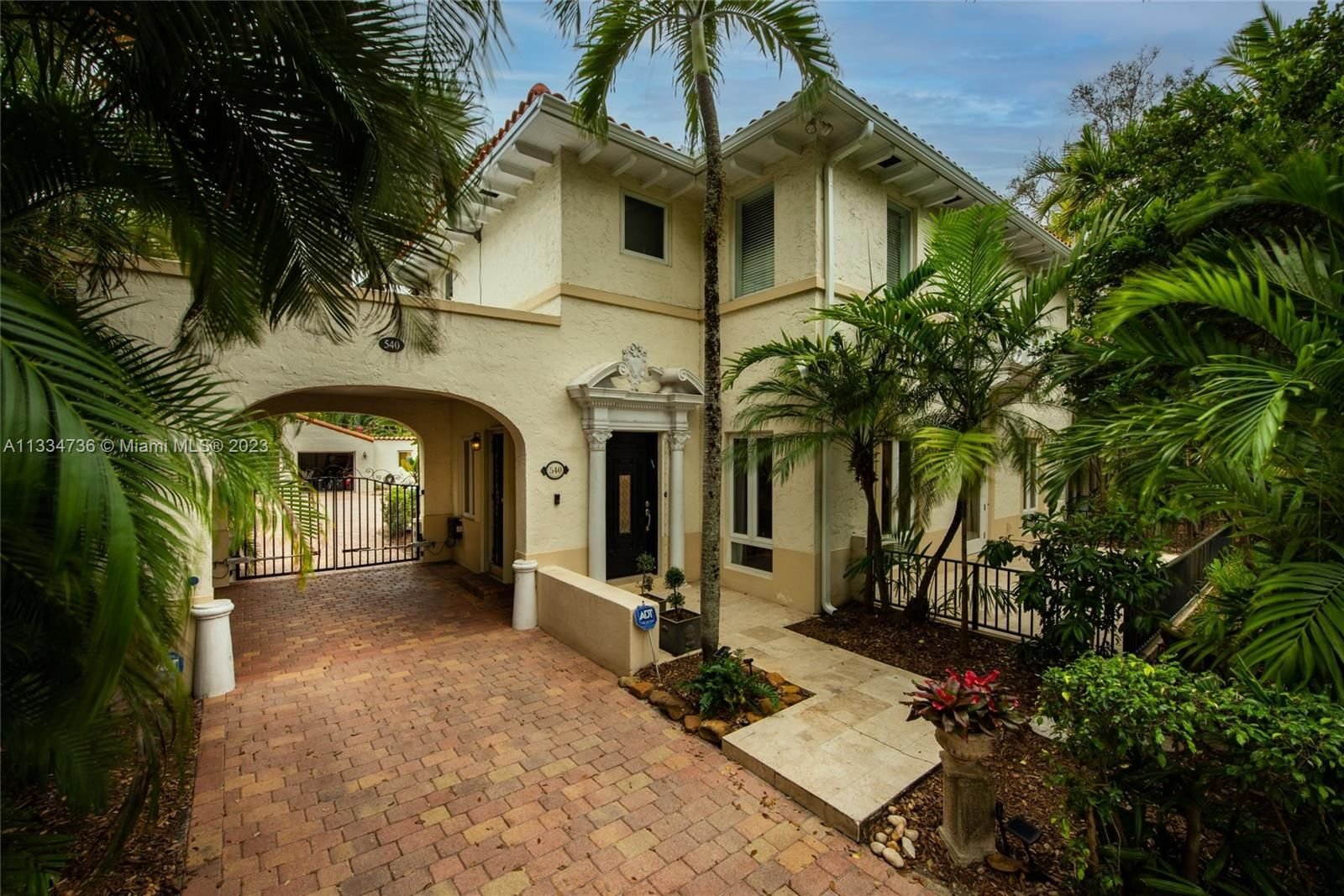Real estate property located at 540 96th St, Miami-Dade County, Miami Shores, FL