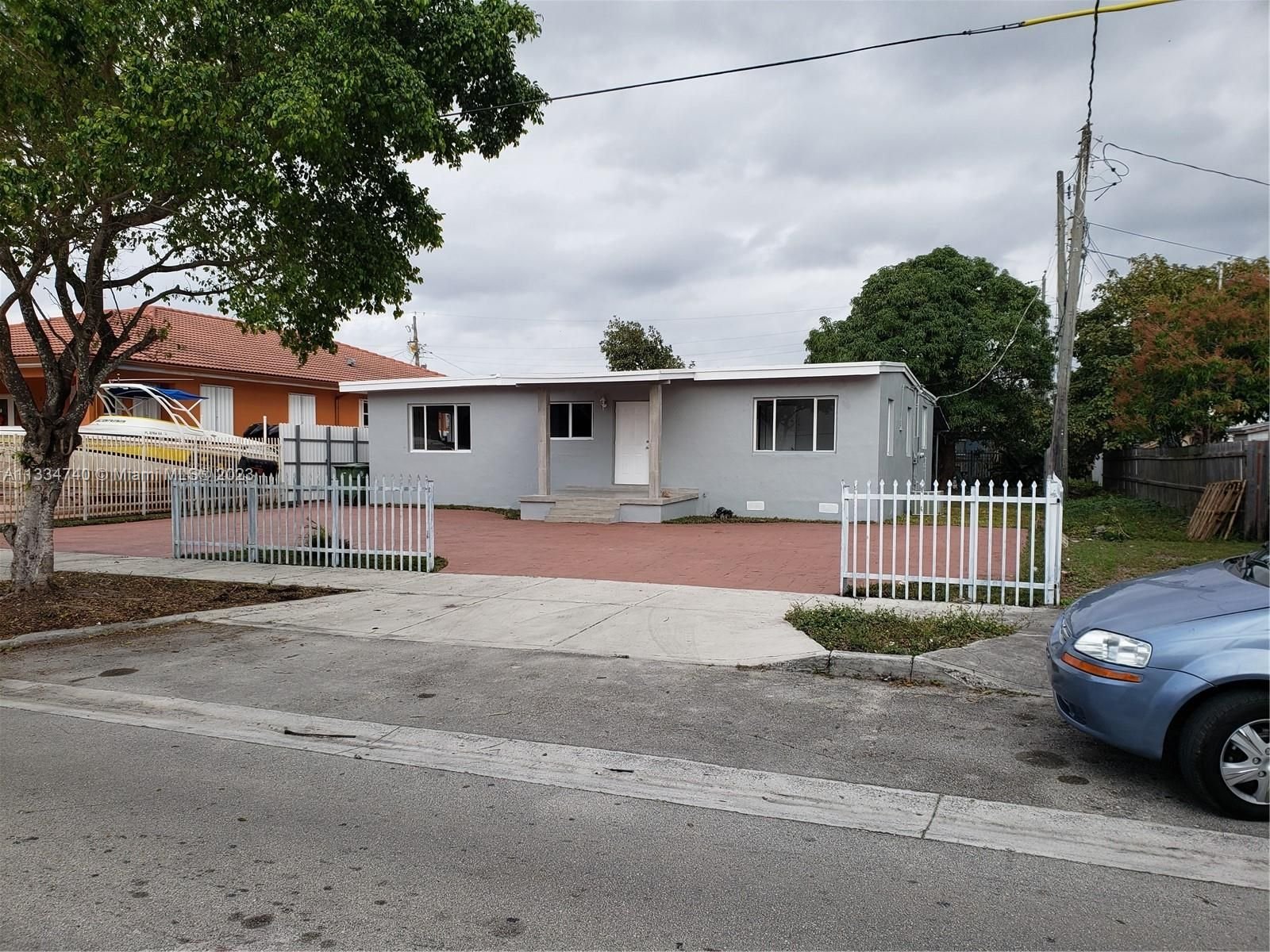 Real estate property located at 223 13th St, Miami-Dade County, Hialeah, FL