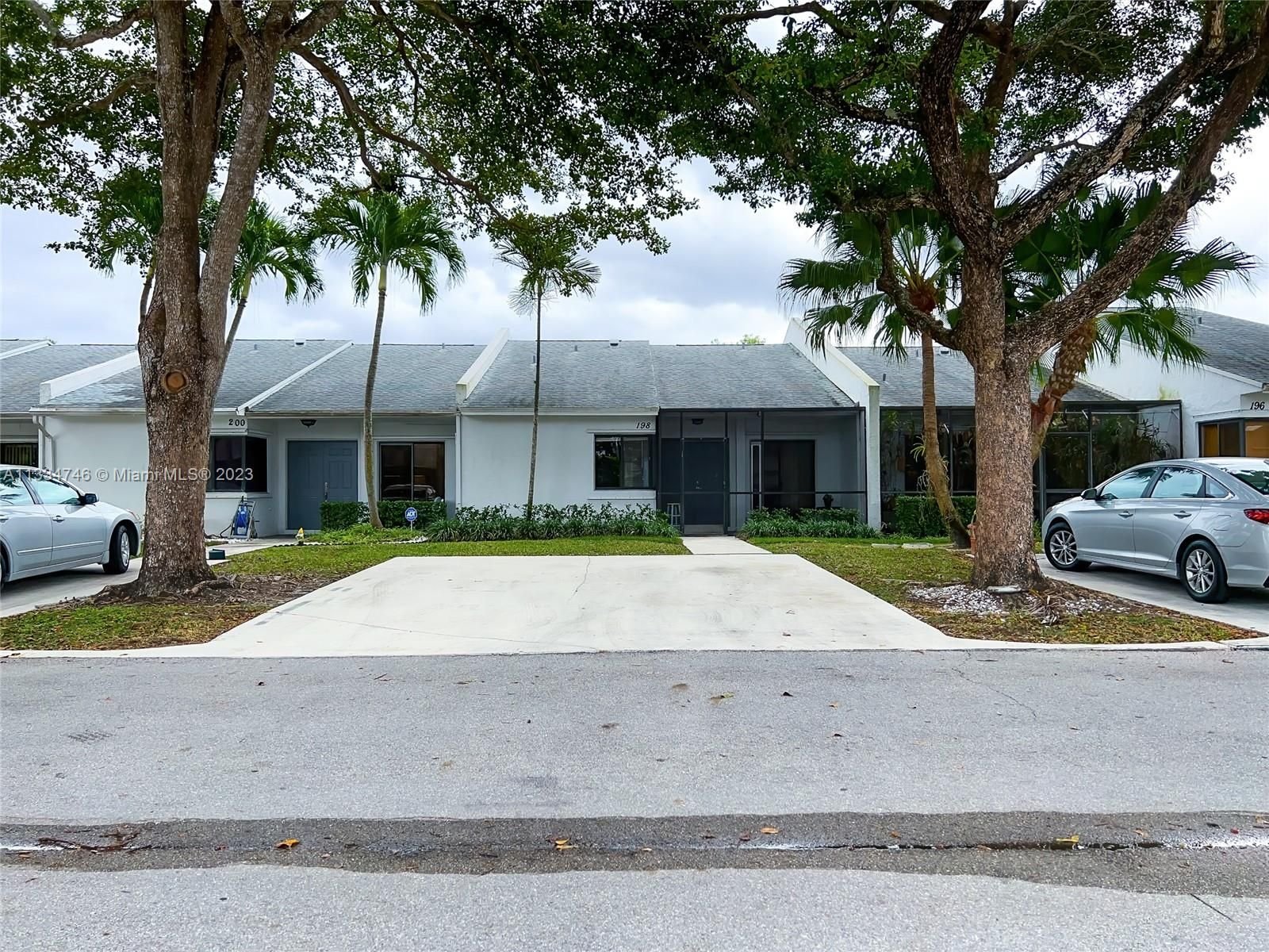 Real estate property located at 198 Par Dr, Palm Beach County, Royal Palm Beach, FL