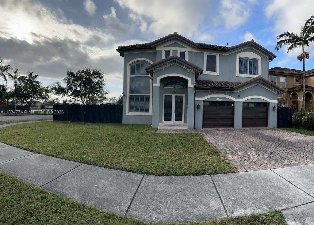 Real estate property located at 15302 11th St, Miami-Dade County, Miami, FL