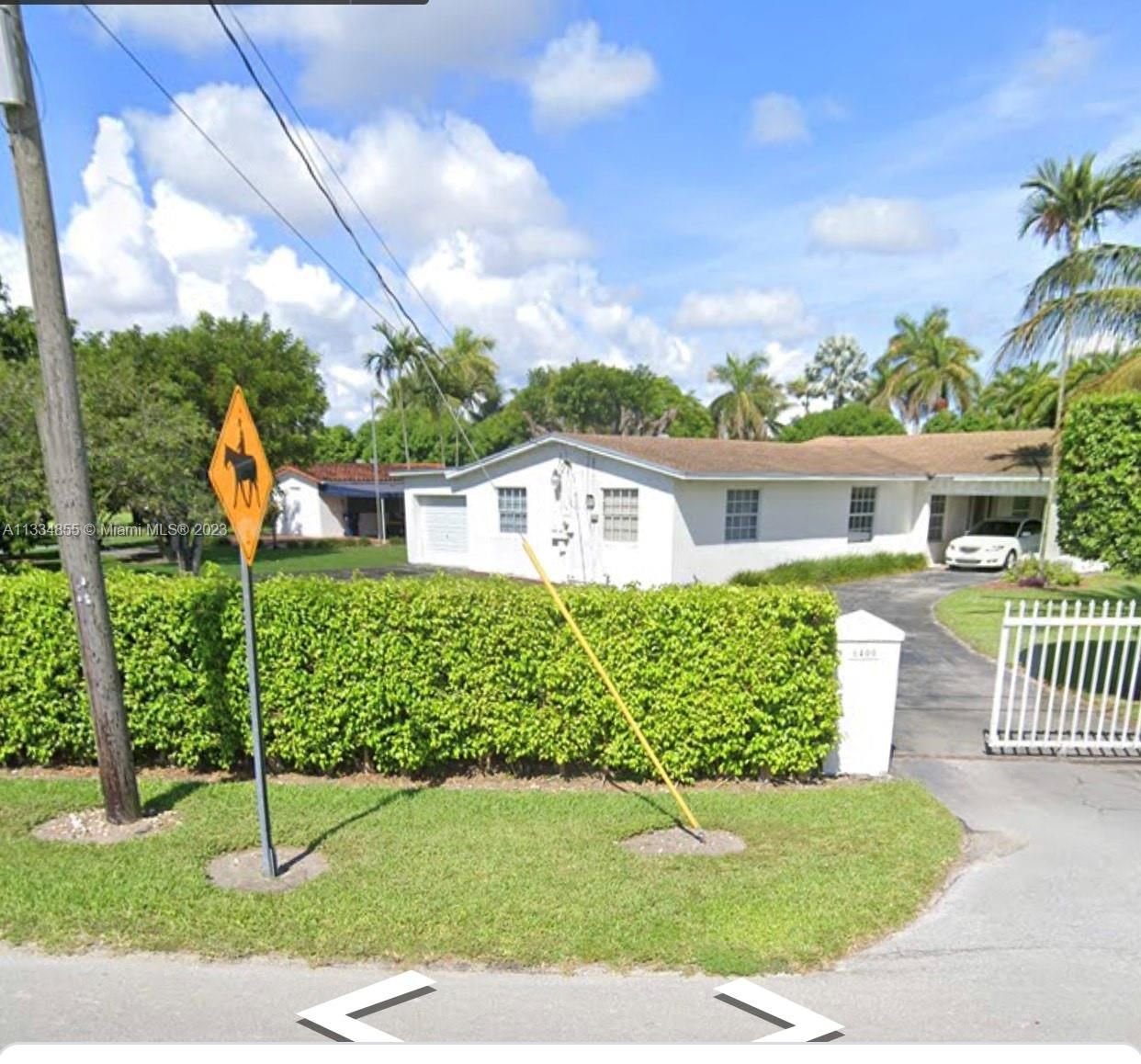 Real estate property located at 6400 123rd Ave, Miami-Dade County, Miami, FL