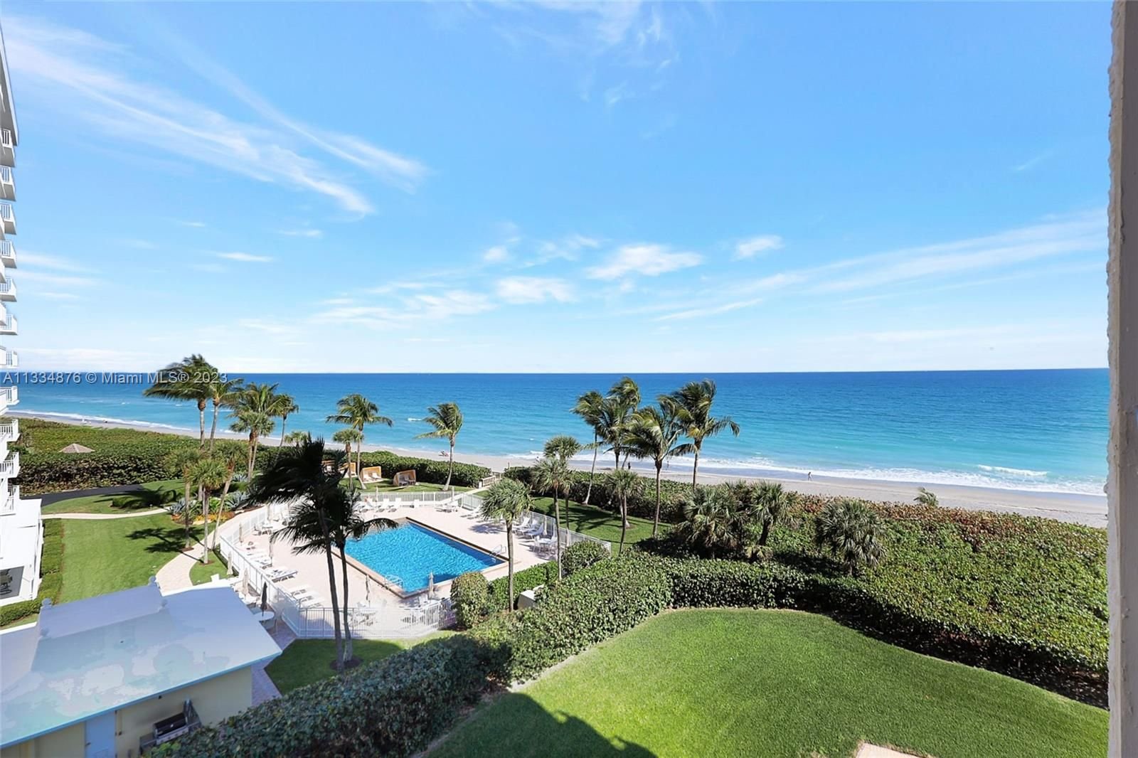Real estate property located at 450 Ocean Dr #504, Palm Beach County, Juno Beach, FL