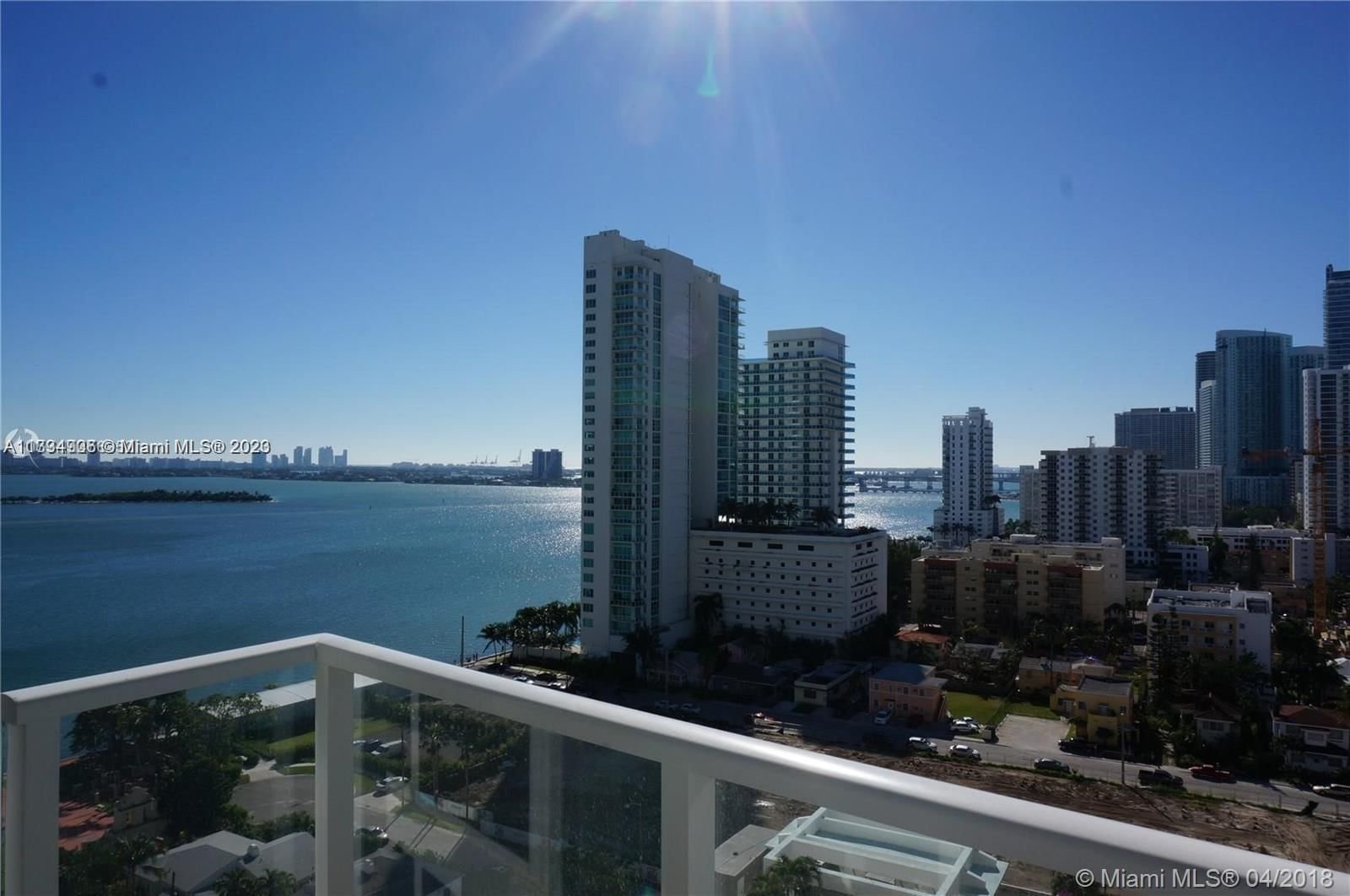 Real estate property located at 601 27th St #1202, Miami-Dade County, Miami, FL