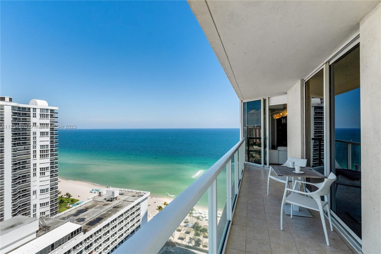 Real estate property located at 16699 Collins Ave -corner Unit #2407, Miami-Dade County, Sunny Isles Beach, FL