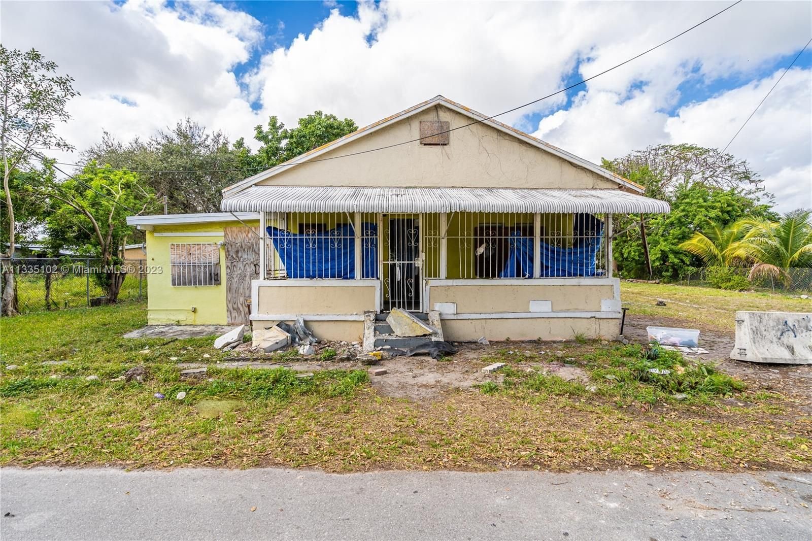 Real estate property located at 6318 19th Ct, Miami-Dade County, Miami, FL