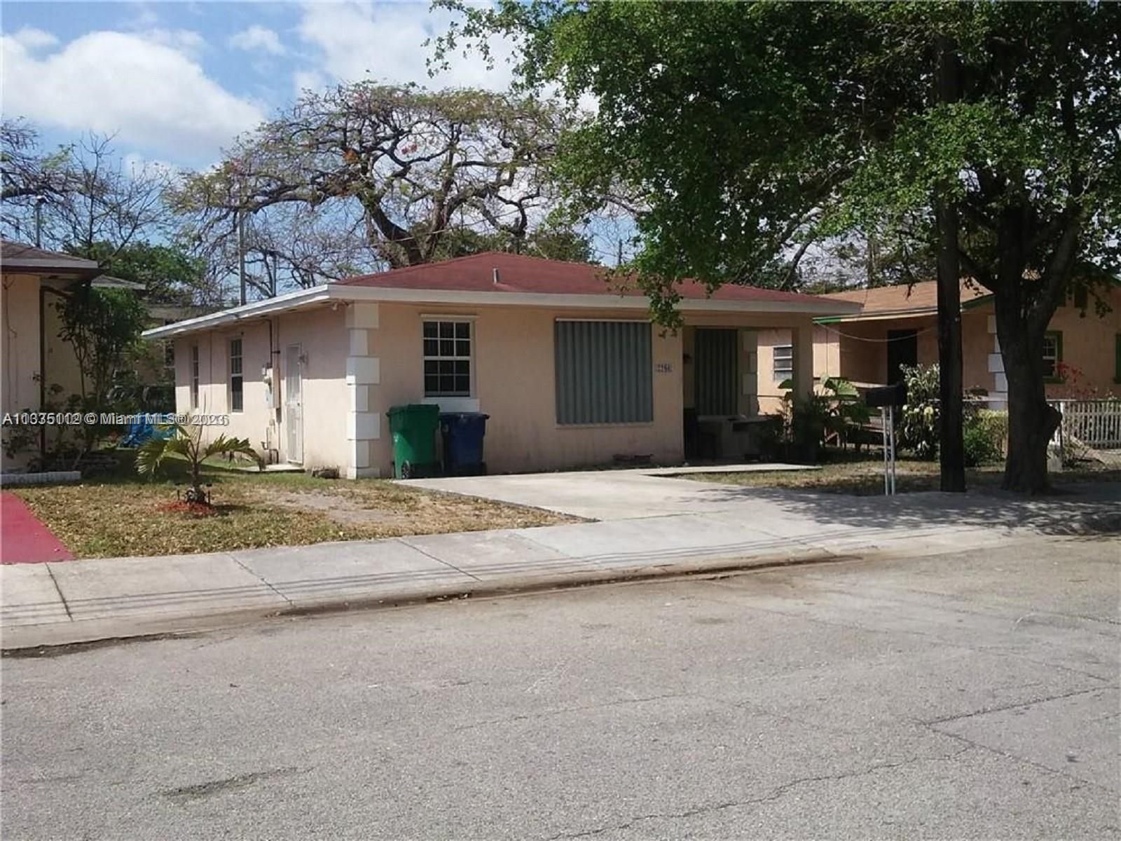 Real estate property located at 2280 51st Ter, Miami-Dade County, Miami, FL
