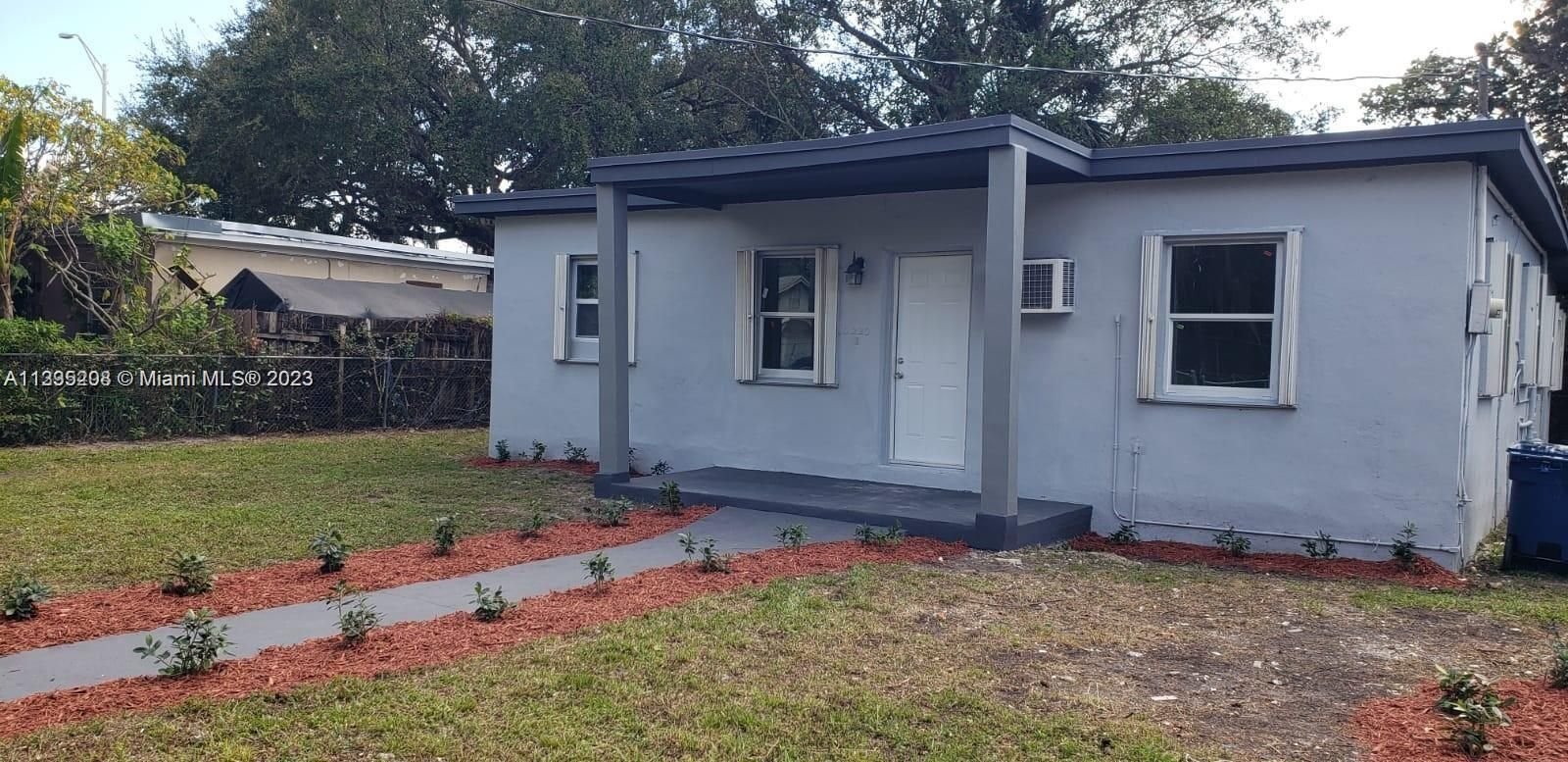 Real estate property located at 2220 153rd St, Miami-Dade County, Miami Gardens, FL