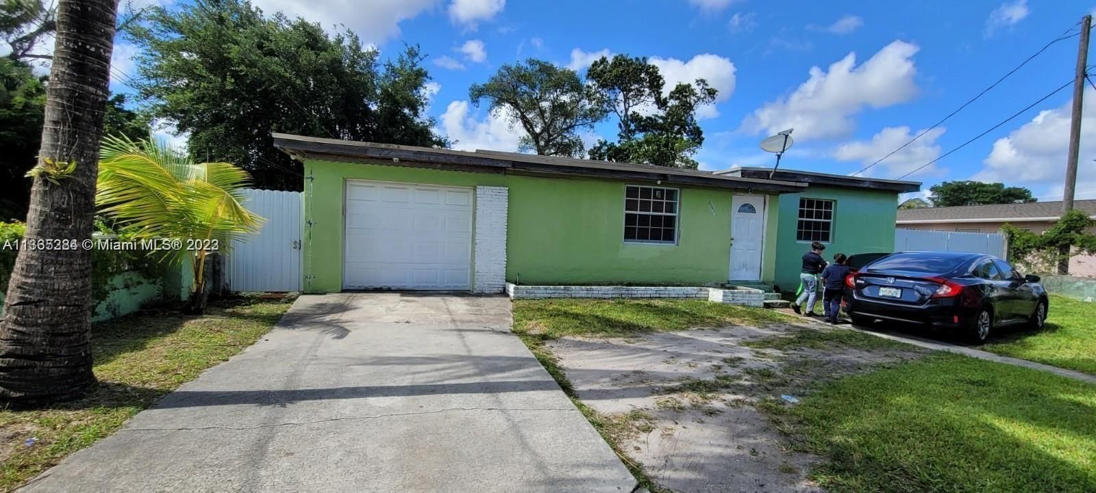 Real estate property located at 2941 132nd Ter, Miami-Dade County, Opa-locka, FL