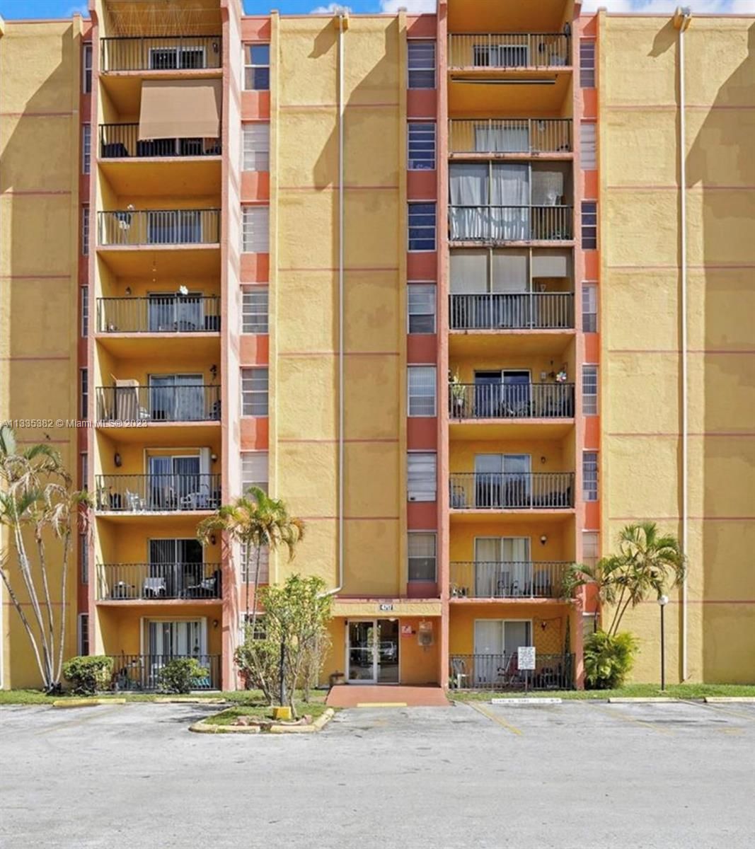 Real estate property located at 4717 7th St #308-10, Miami-Dade County, Miami, FL