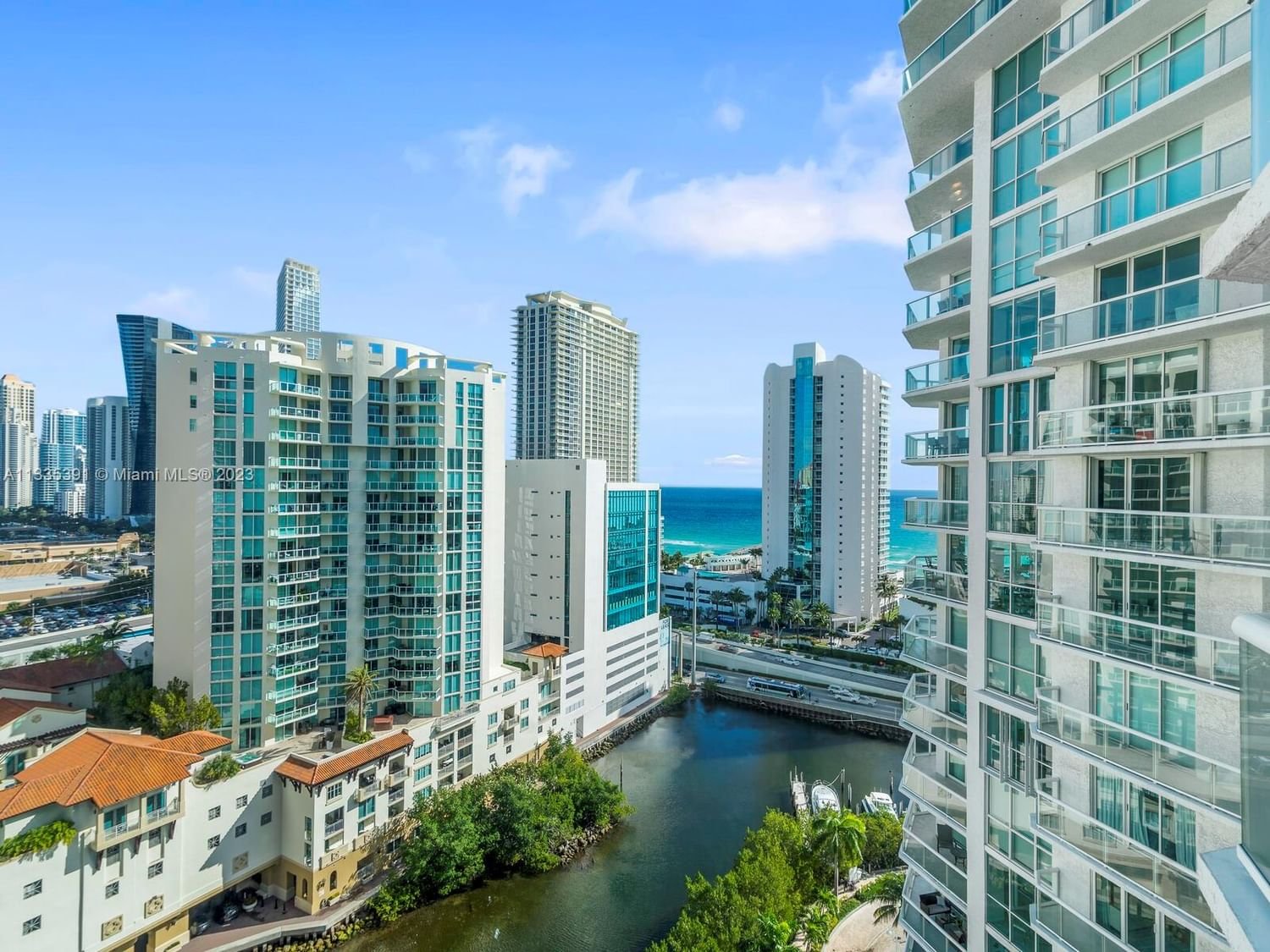Real estate property located at 16400 Collins Ave #1746, Miami-Dade County, Sunny Isles Beach, FL