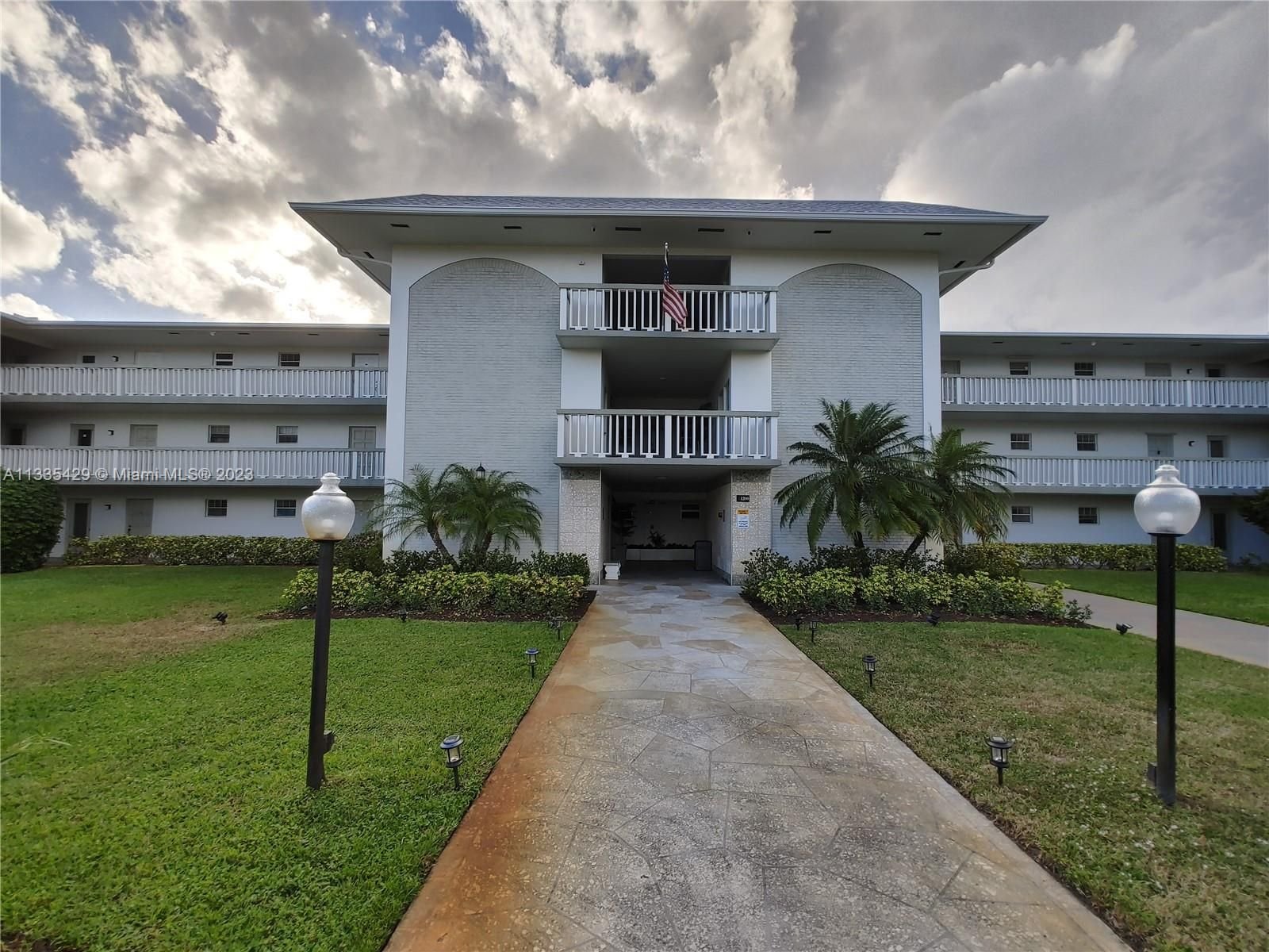 Real estate property located at 1200 Hillcrest Ct #101, Broward County, Hollywood, FL