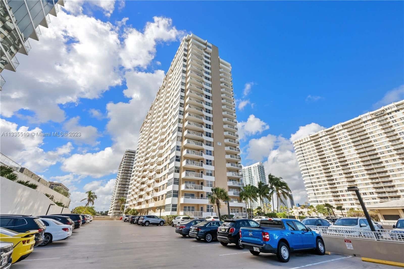 Real estate property located at 1980 Ocean Dr #12A, Broward County, Hallandale Beach, FL