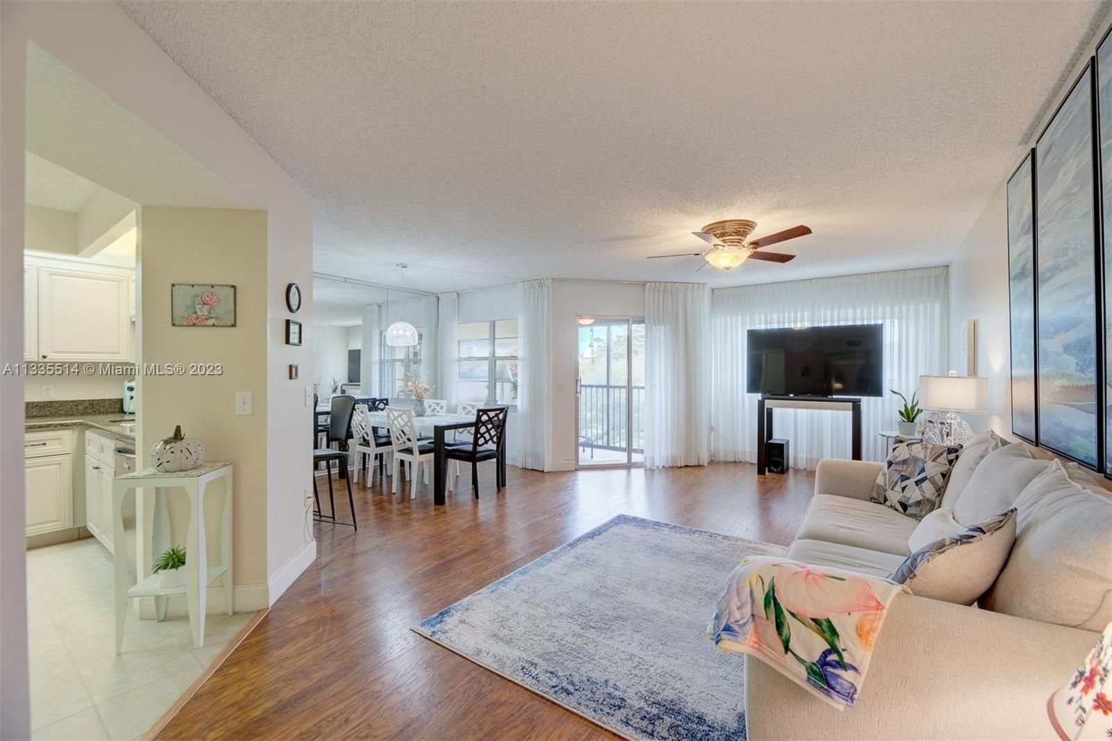 Real estate property located at 13105 16th Ct #411L, Broward County, Pembroke Pines, FL