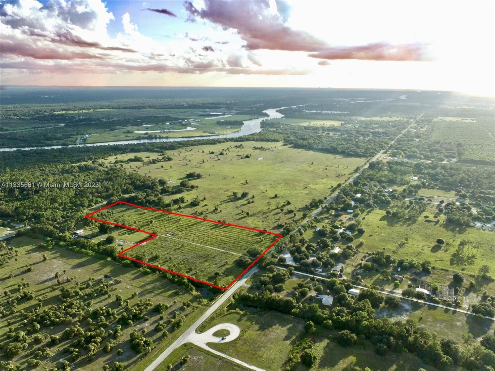 Real estate property located at 23930 River Road, Lee County, Other City - In The State Of Florida, FL