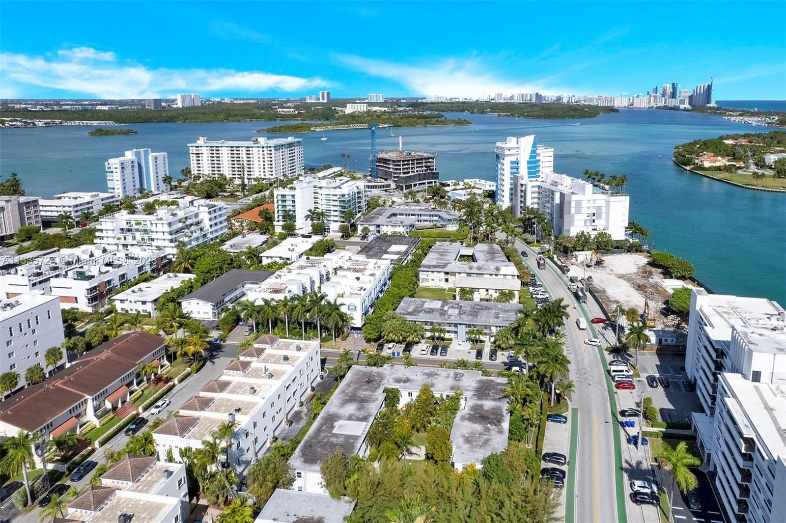 Real estate property located at 10076 Bay Harbor Dr #76A, Miami-Dade County, Bay Harbor Islands, FL