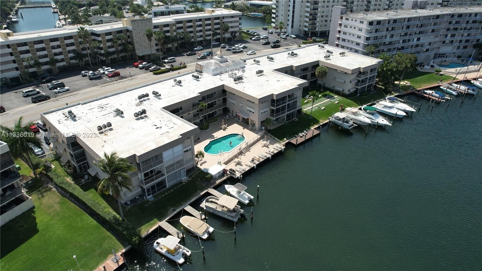 Real estate property located at 300 Golden Isles Dr #217, Broward County, Hallandale Beach, FL