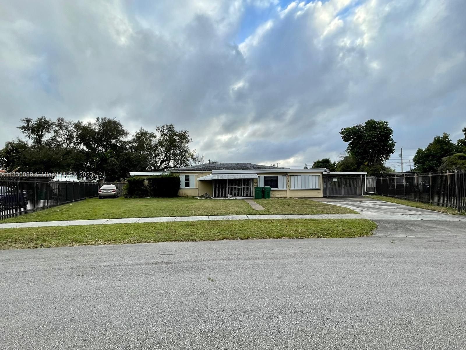 Real estate property located at 7360 13th Ter, Miami-Dade County, Miami, FL