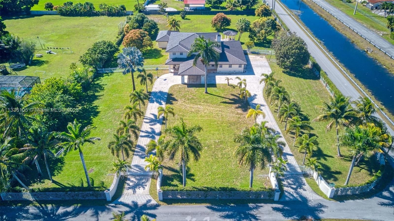 Real estate property located at 4100 139th Ave, Broward County, Miramar, FL