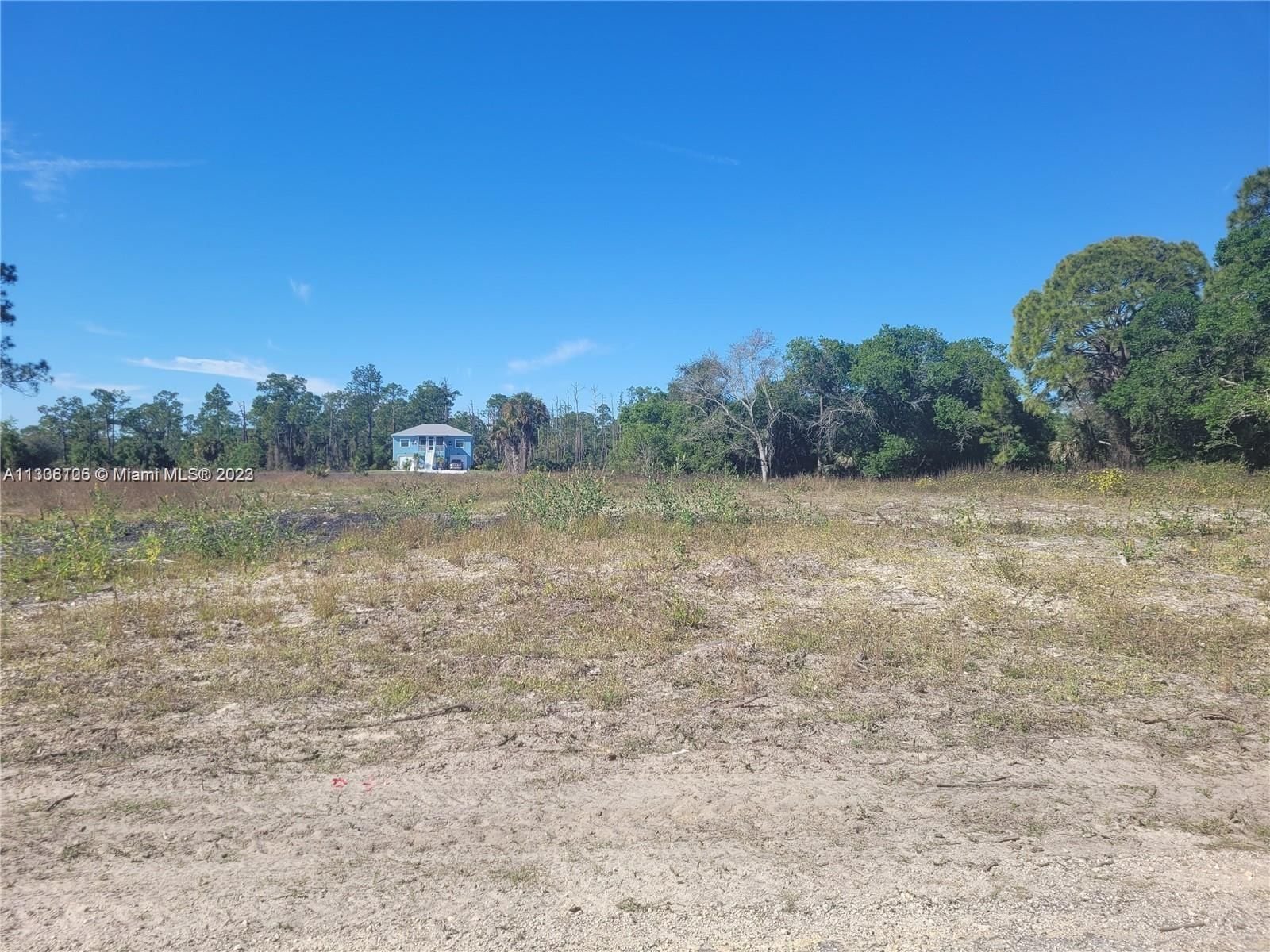 Real estate property located at 805 Hines Ave, Lee County, Lehigh Acres, FL