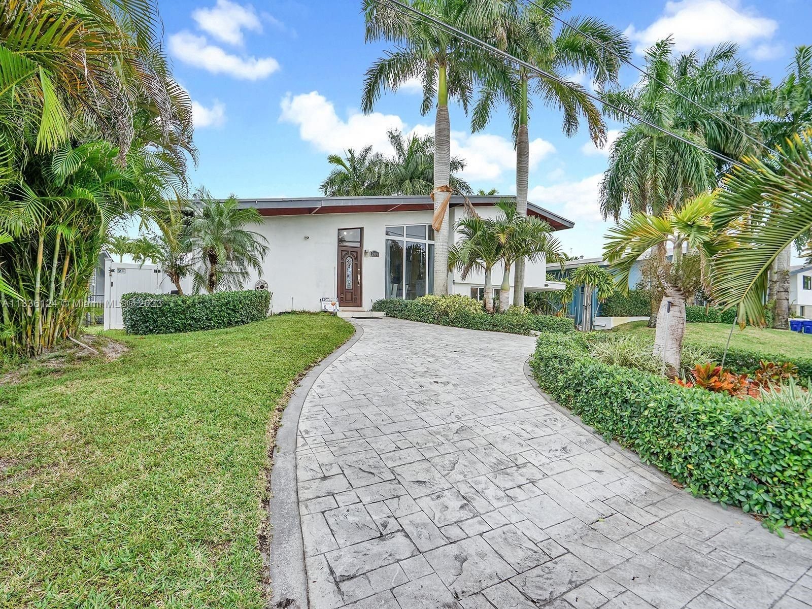 Real estate property located at 2436 Okeechobee Ln, Broward County, Fort Lauderdale, FL