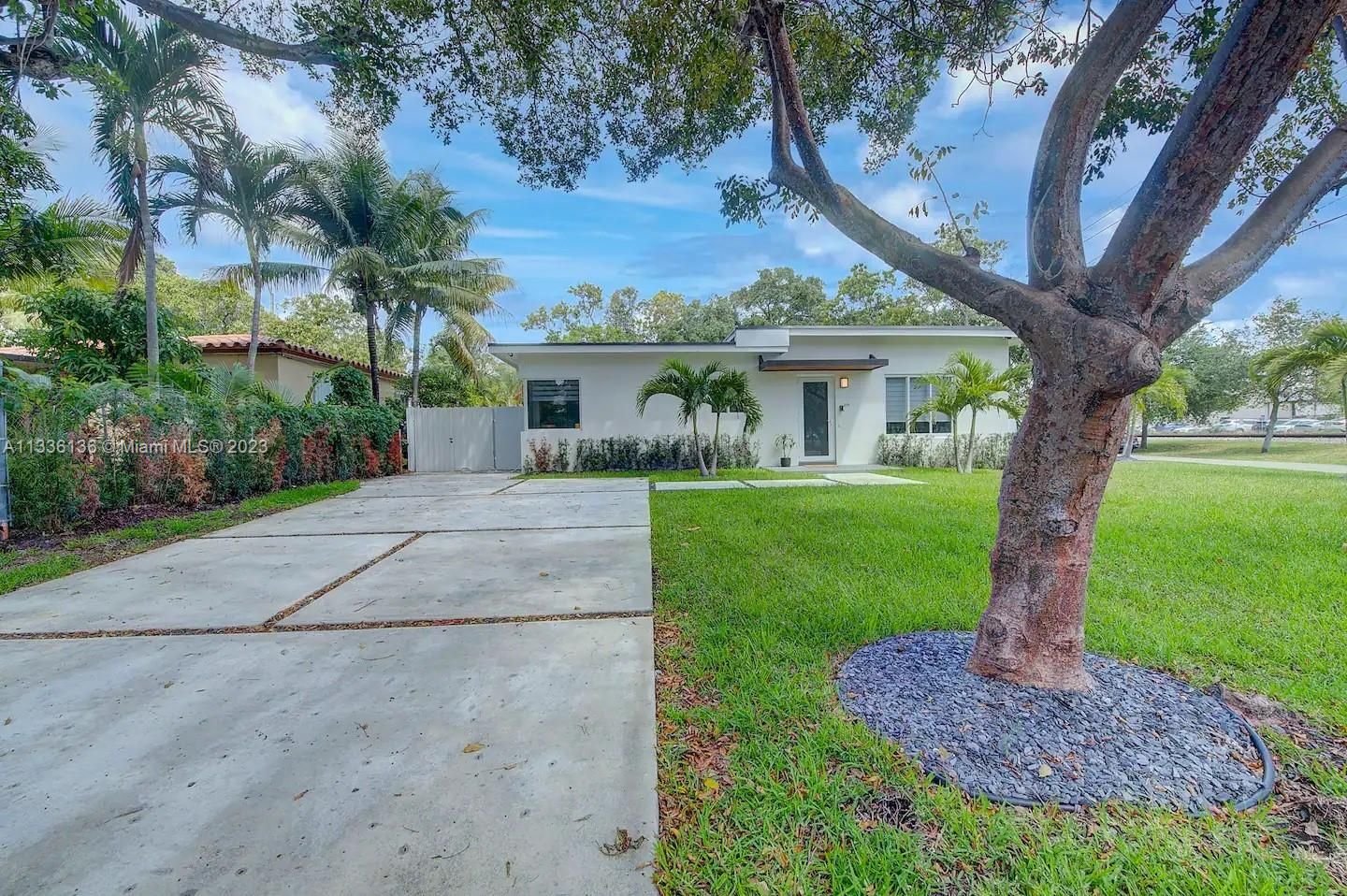 Real estate property located at 291 47th St, Miami-Dade County, Miami, FL