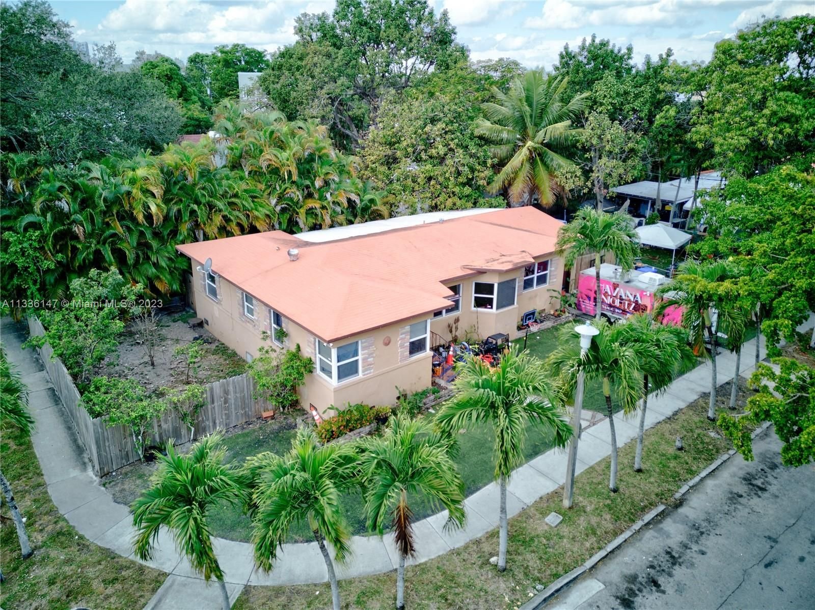 Real estate property located at 980 15th Ave, Miami-Dade County, Miami, FL