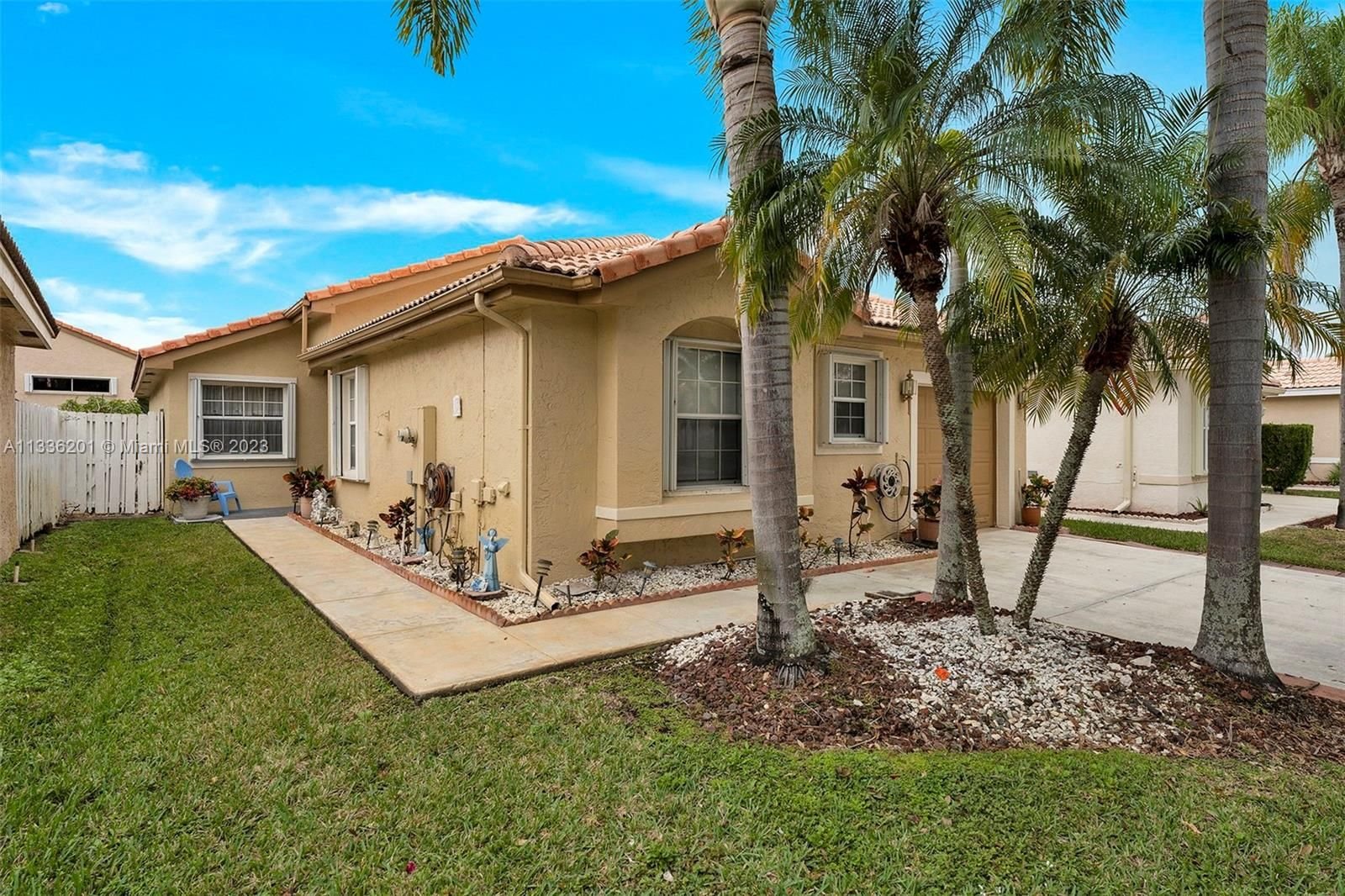Real estate property located at 17752 23rd St, Broward County, Miramar, FL