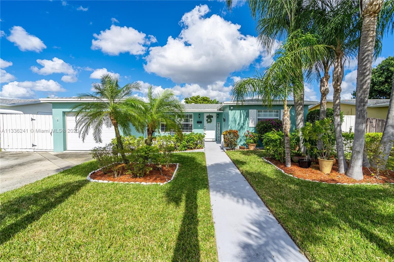 Real estate property located at 6667 1st Ct, Broward County, Margate, FL