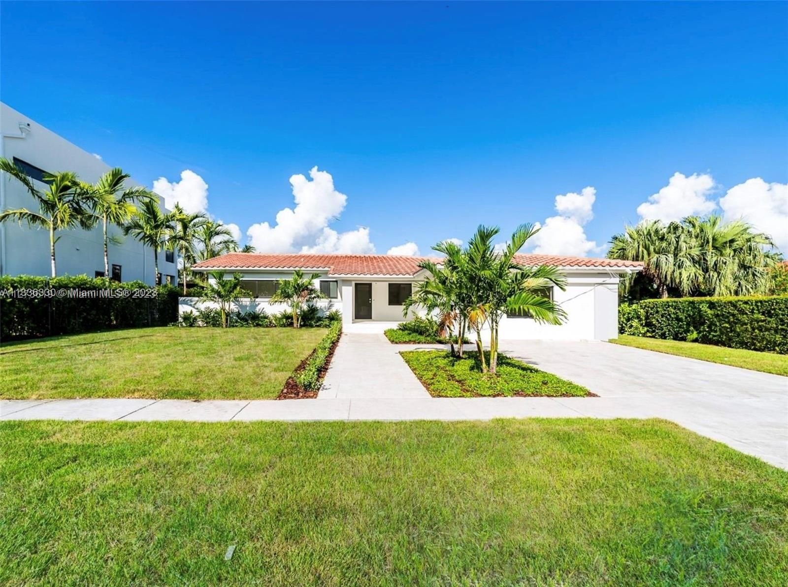 Real estate property located at 13080 Ortega Ln, Miami-Dade County, North Miami, FL