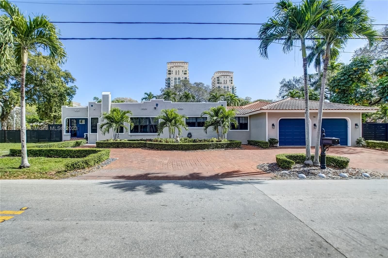 Real estate property located at 734 Las Olas Blvd, Broward County, Fort Lauderdale, FL