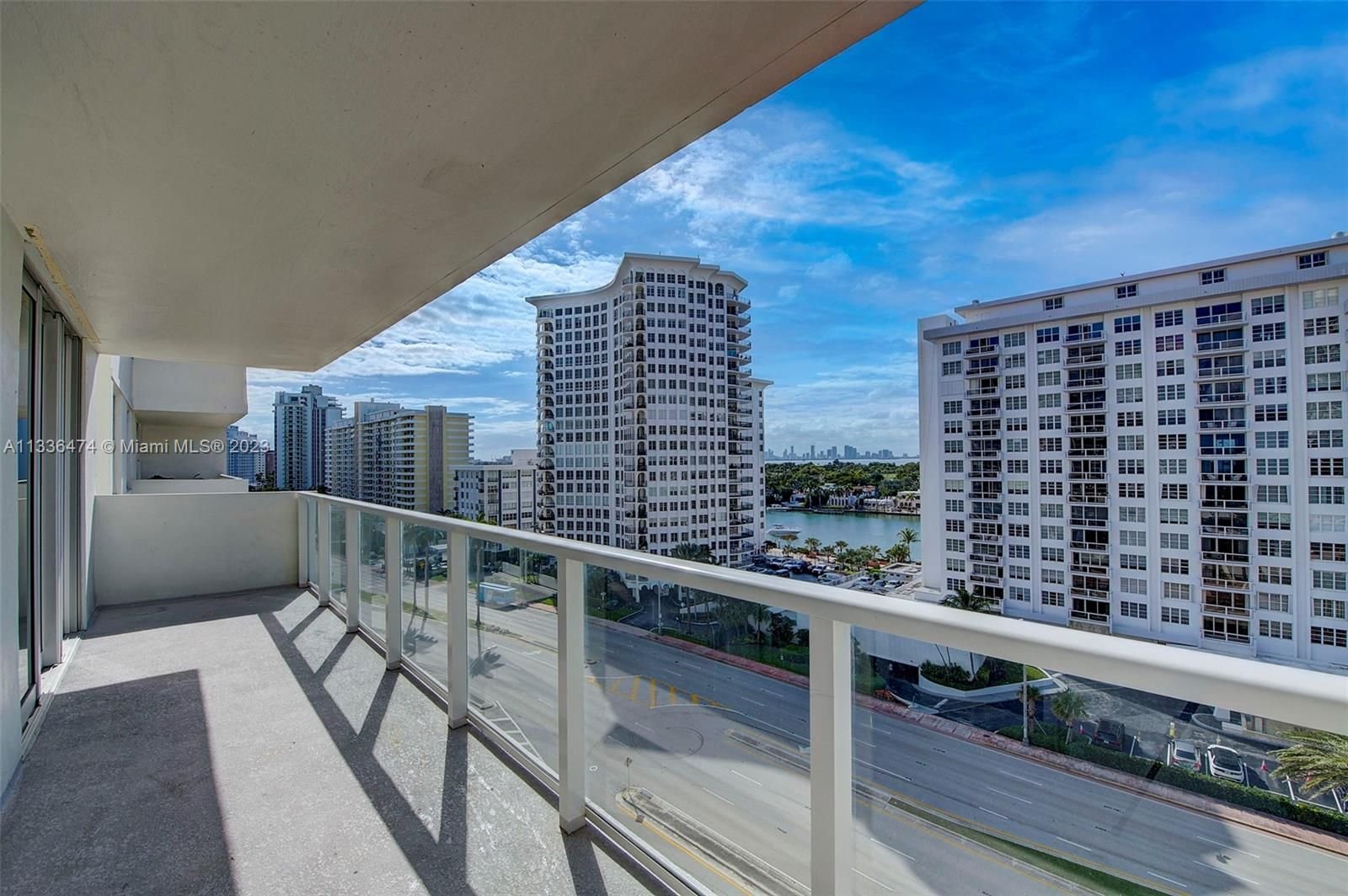 Real estate property located at 5701 Collins Ave #915, Miami-Dade County, Miami Beach, FL