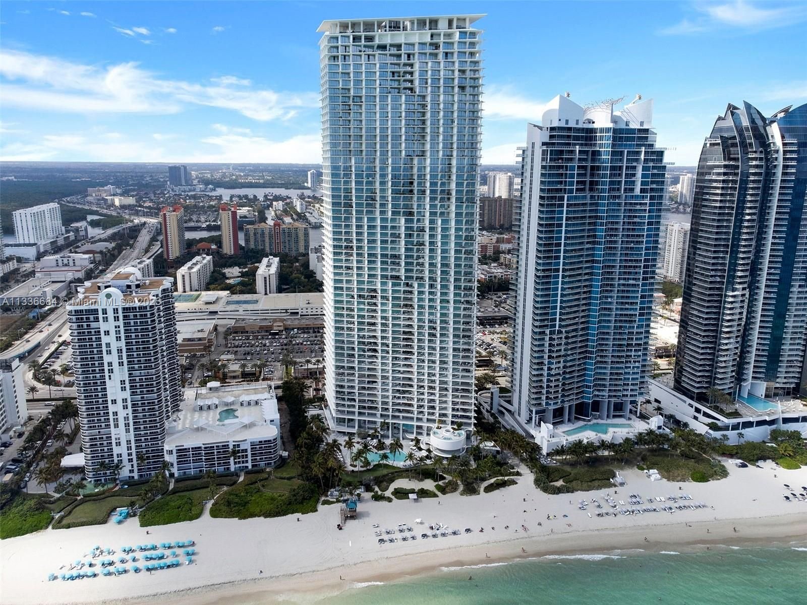 Real estate property located at 16901 Collins Ave #503, Miami-Dade County, Sunny Isles Beach, FL