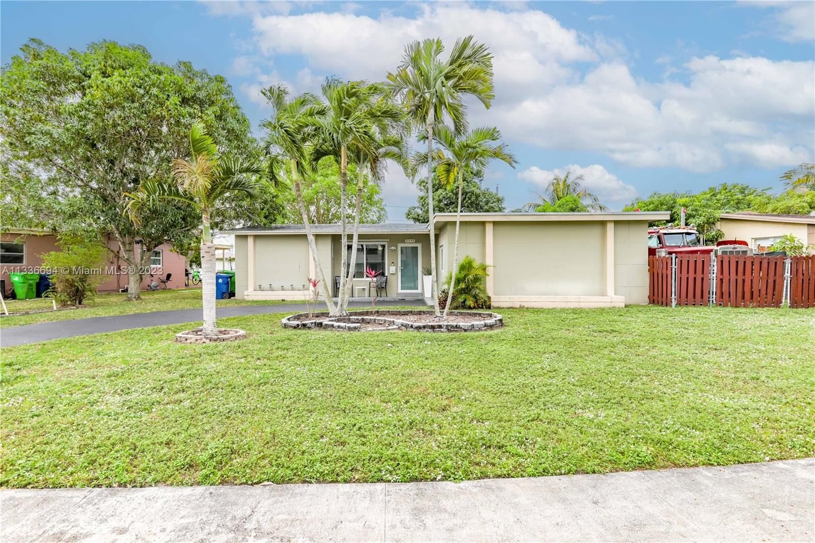 Real estate property located at 2355 81st Ave, Broward County, Sunrise, FL