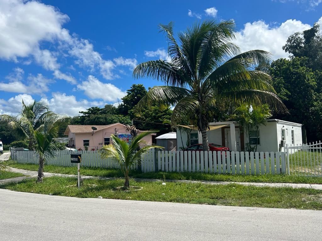 Real estate property located at 15600 158th Street Rd, Miami-Dade County, Opa-locka, FL