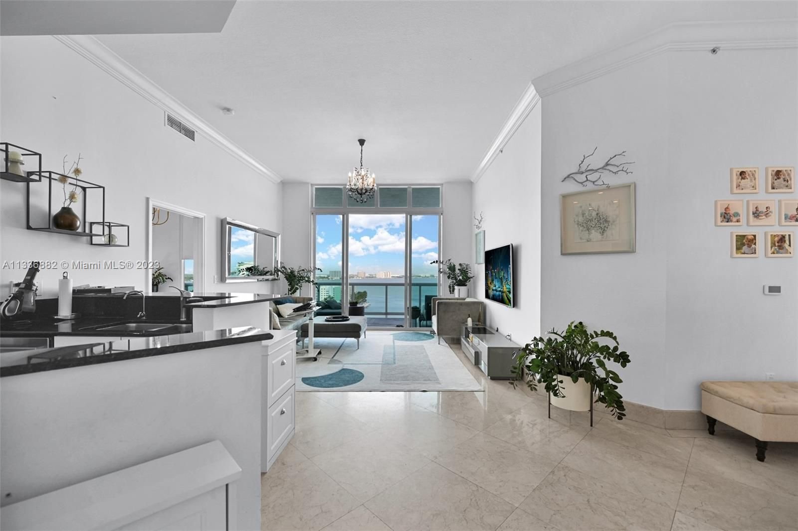 Real estate property located at 7900 Harbor Island Dr PH1, Miami-Dade County, North Bay Village, FL