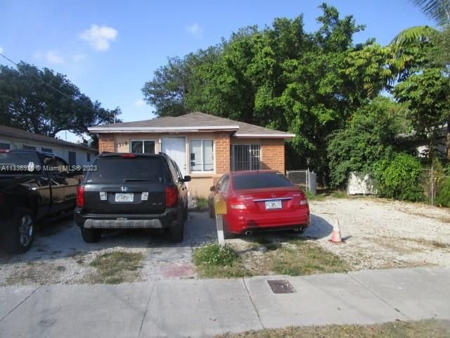 Real estate property located at 1319 68th St, Miami-Dade County, Miami, FL