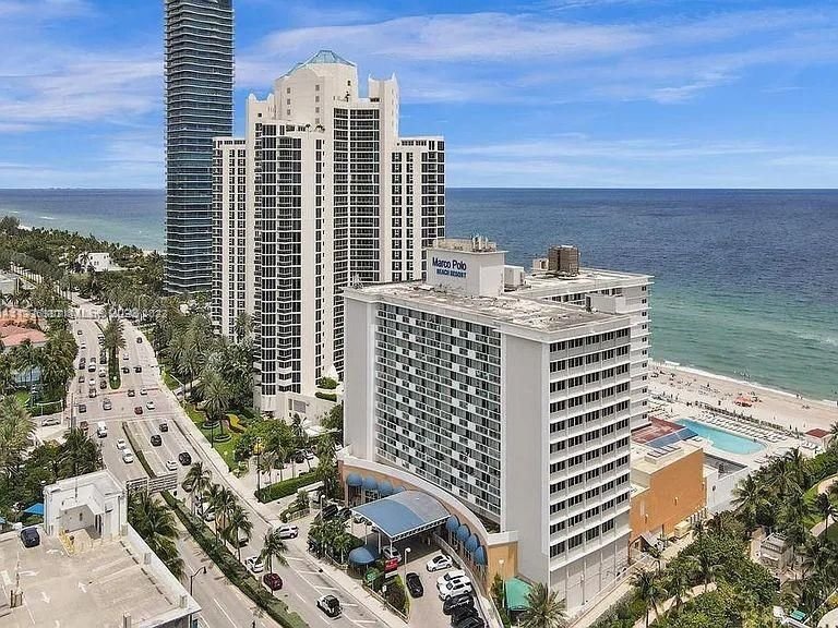 Real estate property located at 19201 Collins Ave #307, Miami-Dade County, Sunny Isles Beach, FL