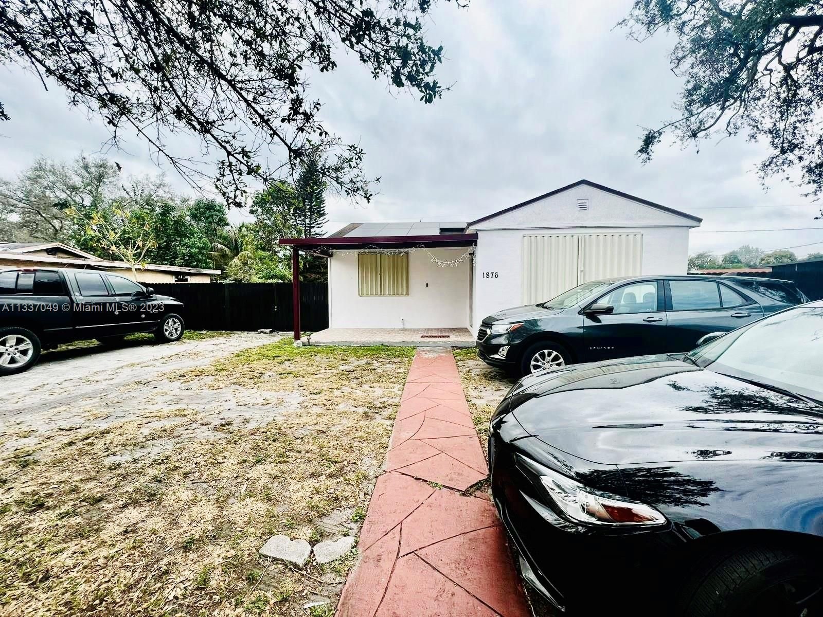 Real estate property located at 1876 91st St, Miami-Dade County, Miami, FL