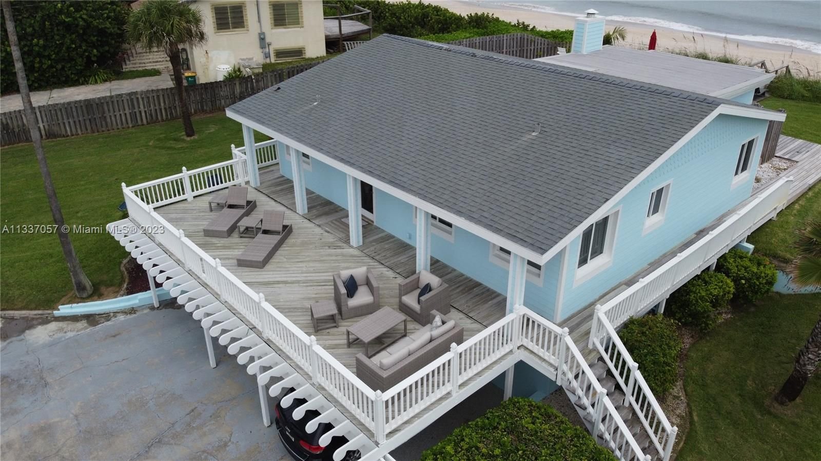 Real estate property located at 5375 Highway A1a, Brevard County, Melbourne Beach, FL
