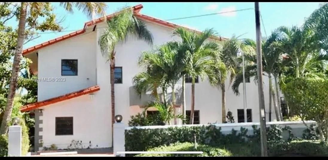Real estate property located at 210 107th St, Miami-Dade County, Miami Shores, FL